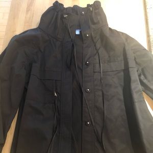 Vera Wang rain jacket